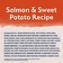 L.I.D. Grain Free Salmon and Sweet Potato Dry Dog Food, 4-Lb