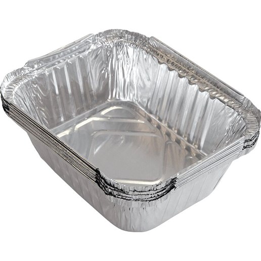 6-In x 5-In Grease Drip Trays, 5 Pack