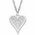 Just My Heart Necklace