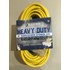 50-Ft 12-Ga Heavy Duty Triple Tap Extension Cord