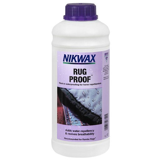 Rug Proof™ Waterproofing for Animal Rugs & Blankets, 33.8-Oz Bottle