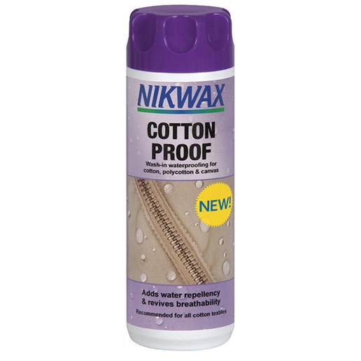 Cotton Proof™ Wash-In Waterproofing, 10-Oz Bottle