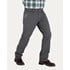 Men's Noble Outfitters FullFlexx™ HD HammerDrill™ Work Canvas Pant in Wolf Gray