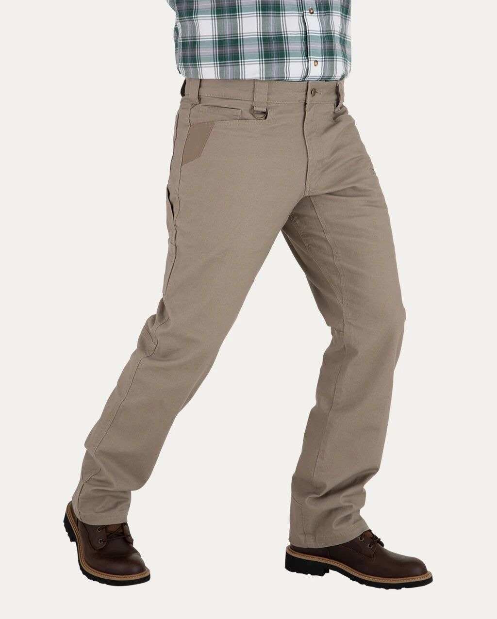 Noble Outfitters Men's FullFlexx HD Hammer Drill Canvas Work Pant