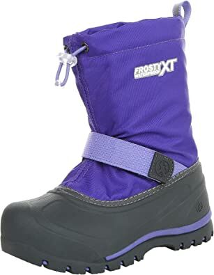 Northside Kids' Frosty XT Waterproof Insulated Winter Snow Boot