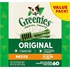 Greenies™ Dental Treats, Original, Petite Dog, 60-Ct