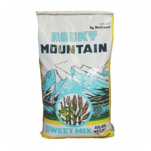 Rocky Mountain Sweet Mix, 40-Lb