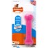 Nylabone Teething & Soothing Chicken Flavor Flexible Puppy Toy, Extra Small
