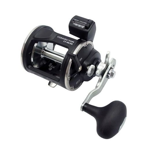 okuma 20 reel CW-20DA Coldwater A-Series 20-size Round Linecounter Star Drag This model features a compact design with package dimensions of 11.9 cm in height Okuma Helios SX HSX-20 Spinning