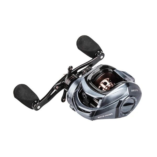 Okuma Epixor Low Profile Baitcasting Reel 7.0:1 Gear Ratio