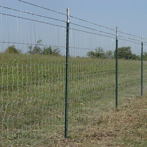 47-In x 330-Ft Premium Hinge-Joint Field Fence