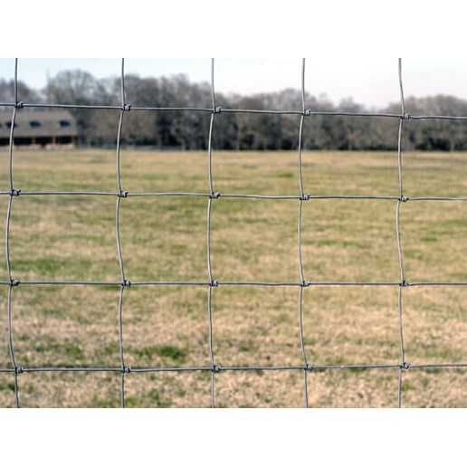 48-In x 330-Ft Premium Hinge Joint 12-Ga Sheep & Goat Fence