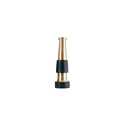 Orbit 5-In Brass Adjustable Hose Spray Nozzle