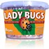 Live Adult Ladybugs, 500-Ct