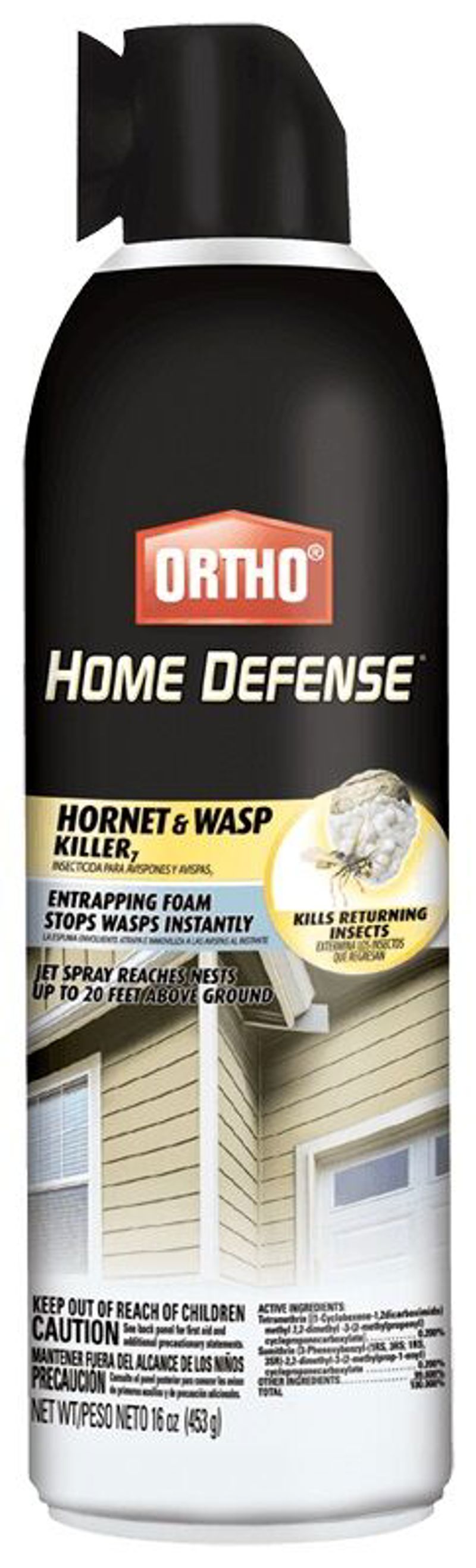 Ortho Home Defense Hornet And Wasp Killer Spray Insect Pest Control Ortho Coastal Country