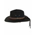 Men's Kodiak Oilskin Cowboy Hat in Brown