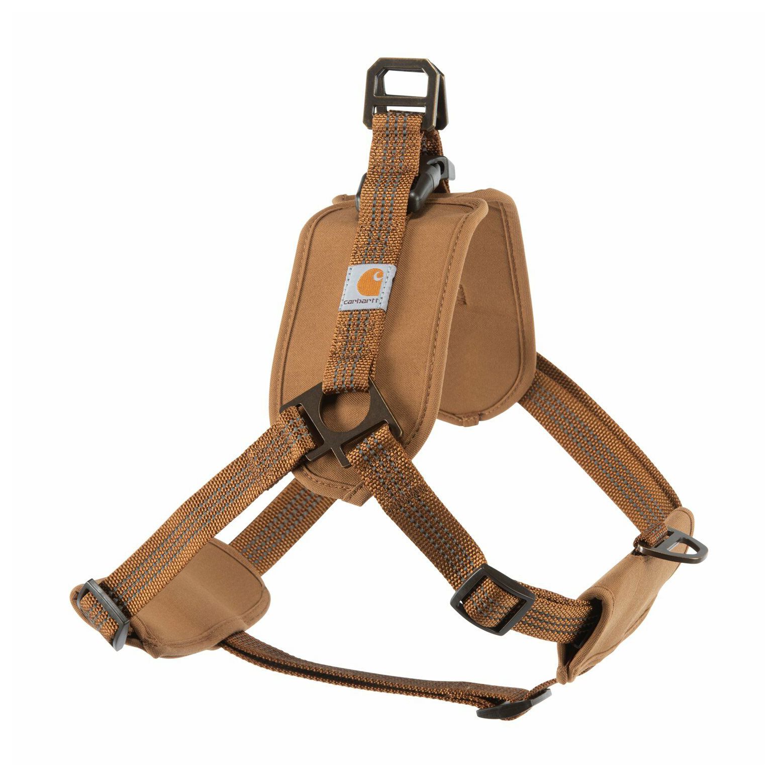 Training Harness in Brown, Large Collars, Leashes Training