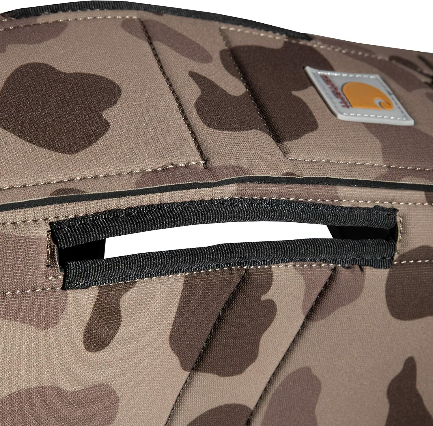 Carhartt Pet Harness in Camo, Small