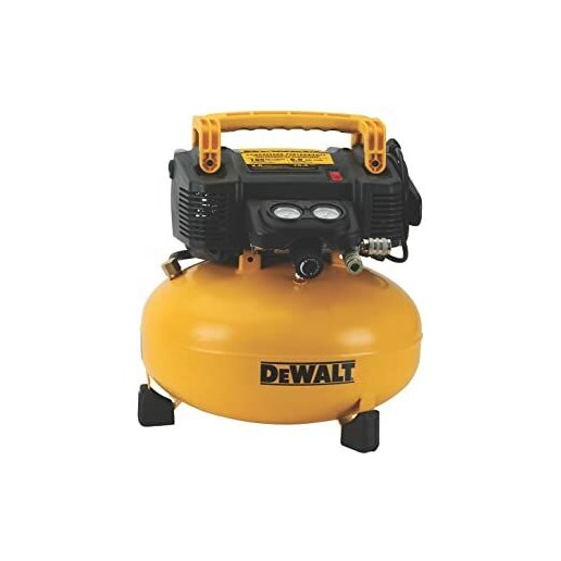 DeWALT 6-Gal Heavy Duty Pancake Air Compressor