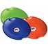 Flying Saucer Plastic Snow Sled (ASSORTED)