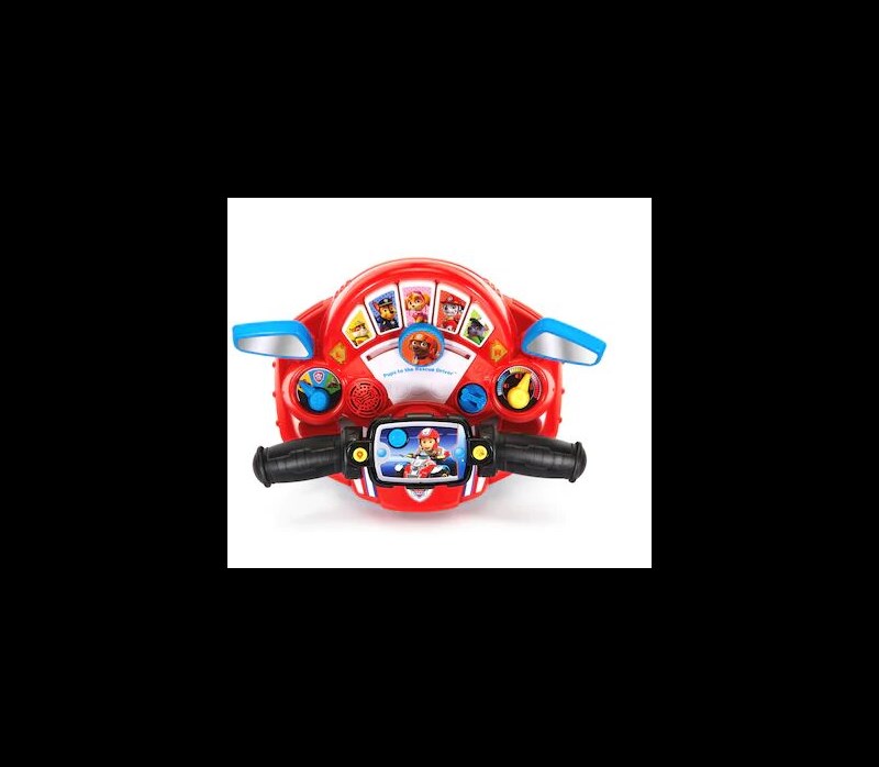 Paw Patrol Pups the Rescue Driver - | VTech | Coastal Country