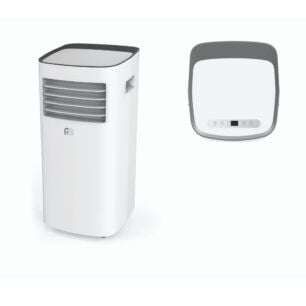 9,000 BTU Compact Portable Air Conditioner