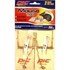 PIC Wood Mouse and Rat Trap, 2 Pack