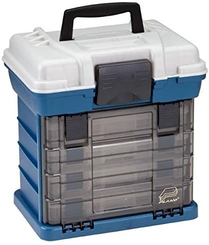 4-BY™ Rack System 3600 Tackle Box in Blue