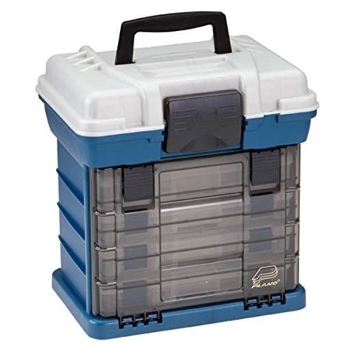 4-BY™ Rack System 3600 Tackle Box in Blue