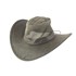 Pop Hat Packable Sun Hat in Brown