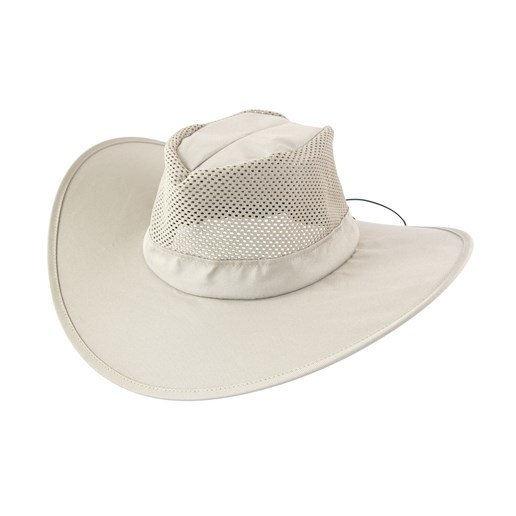 Pop Hat Packable Sun Hat in Khaki