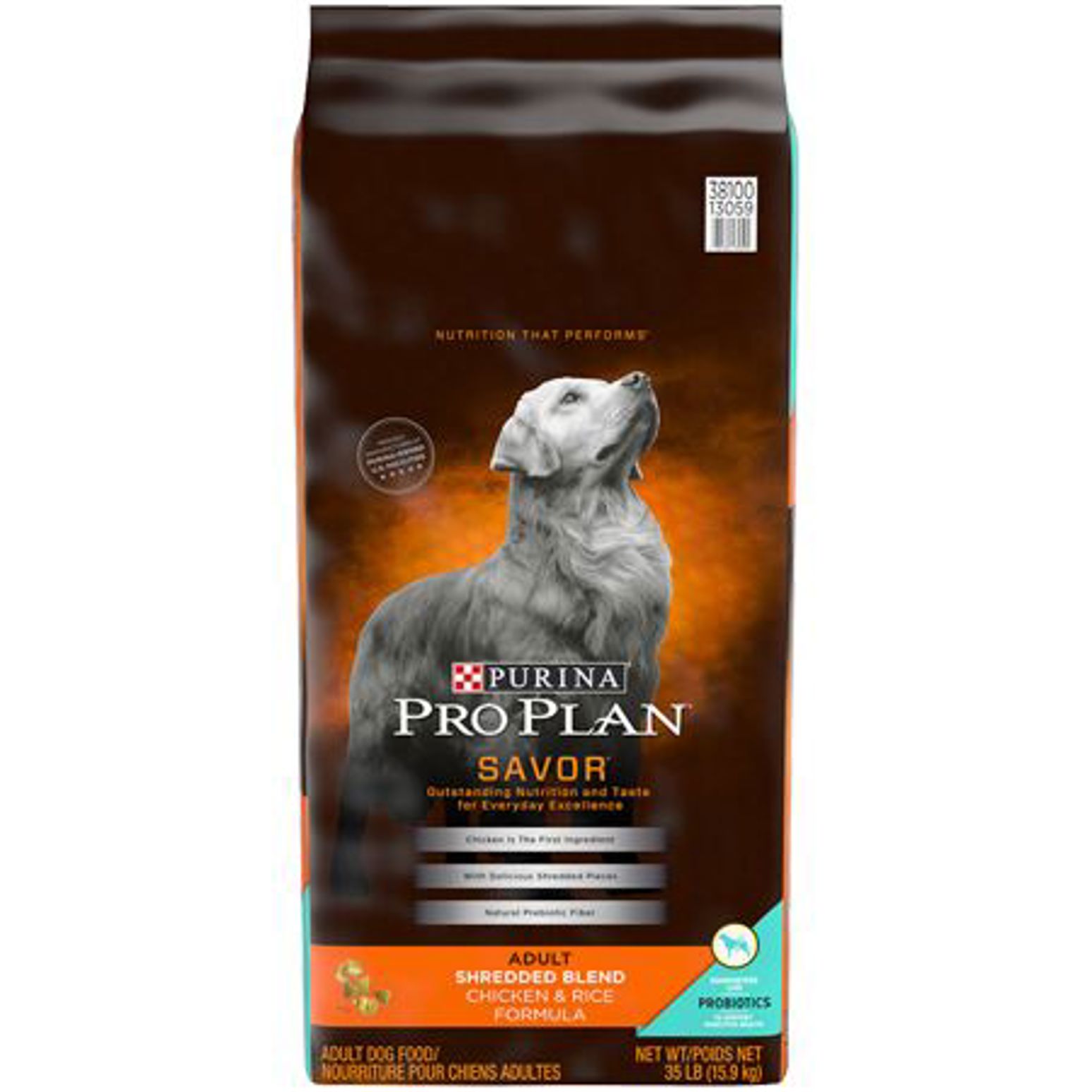 Purina pro plan savor 35lb online