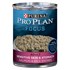 Purina Pro Plan FOCUS Sensitive Skin & Stomach Salmon & Rice Canned Dog Food, 13-Oz Can