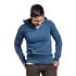 Women's Anna Pullover Hoodie in Dovetail Blue