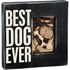 "Best Dog Ever" Box Frame
