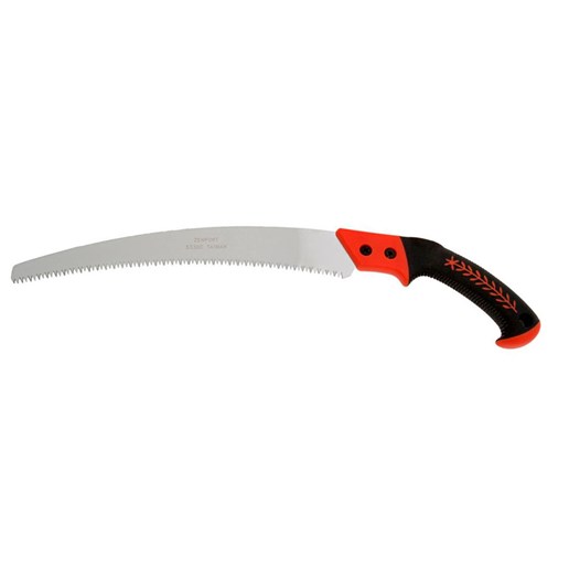 Zenport Curved Blade Saw, 13-In