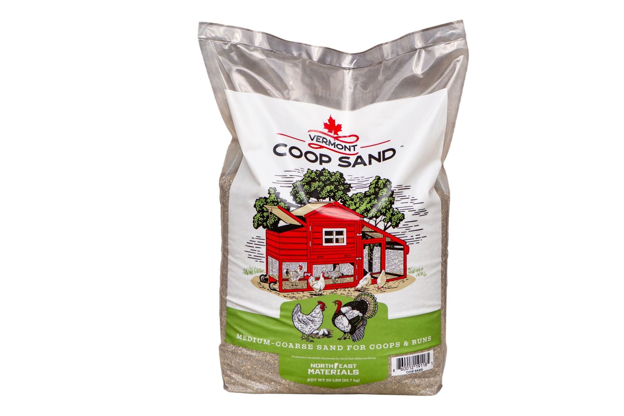 Vermont Coop Sand, 50 lb.