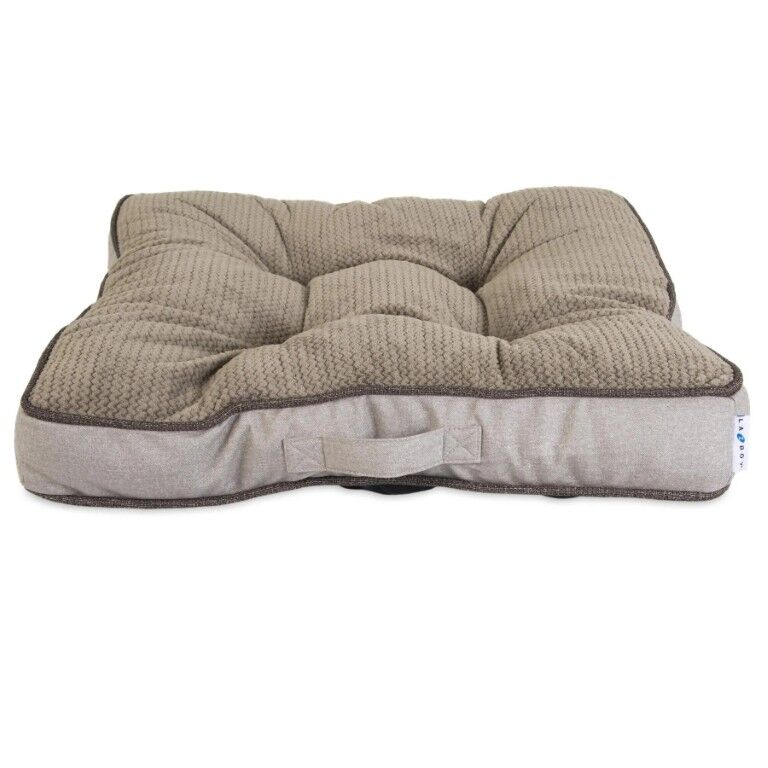 Petmate La-Z-Boy Holly Mattress Pet Bed Assorted Colors, 28-In x 28-In