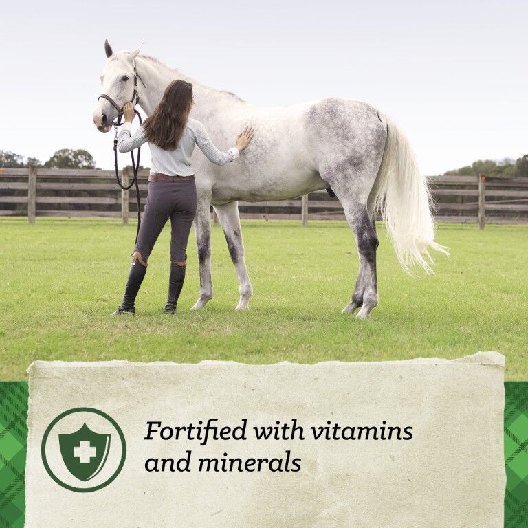 Nutrena Triumph 12-8 Horse Pellet, 50-Lb