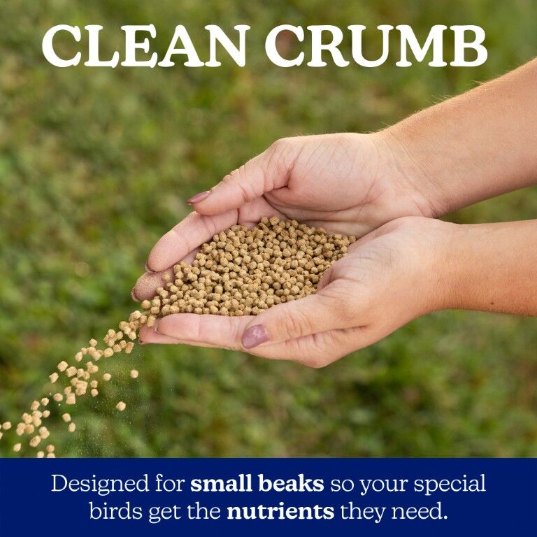 Nutrena NatureWise Silkie and Ornamental Layer Feed, 30-Lb