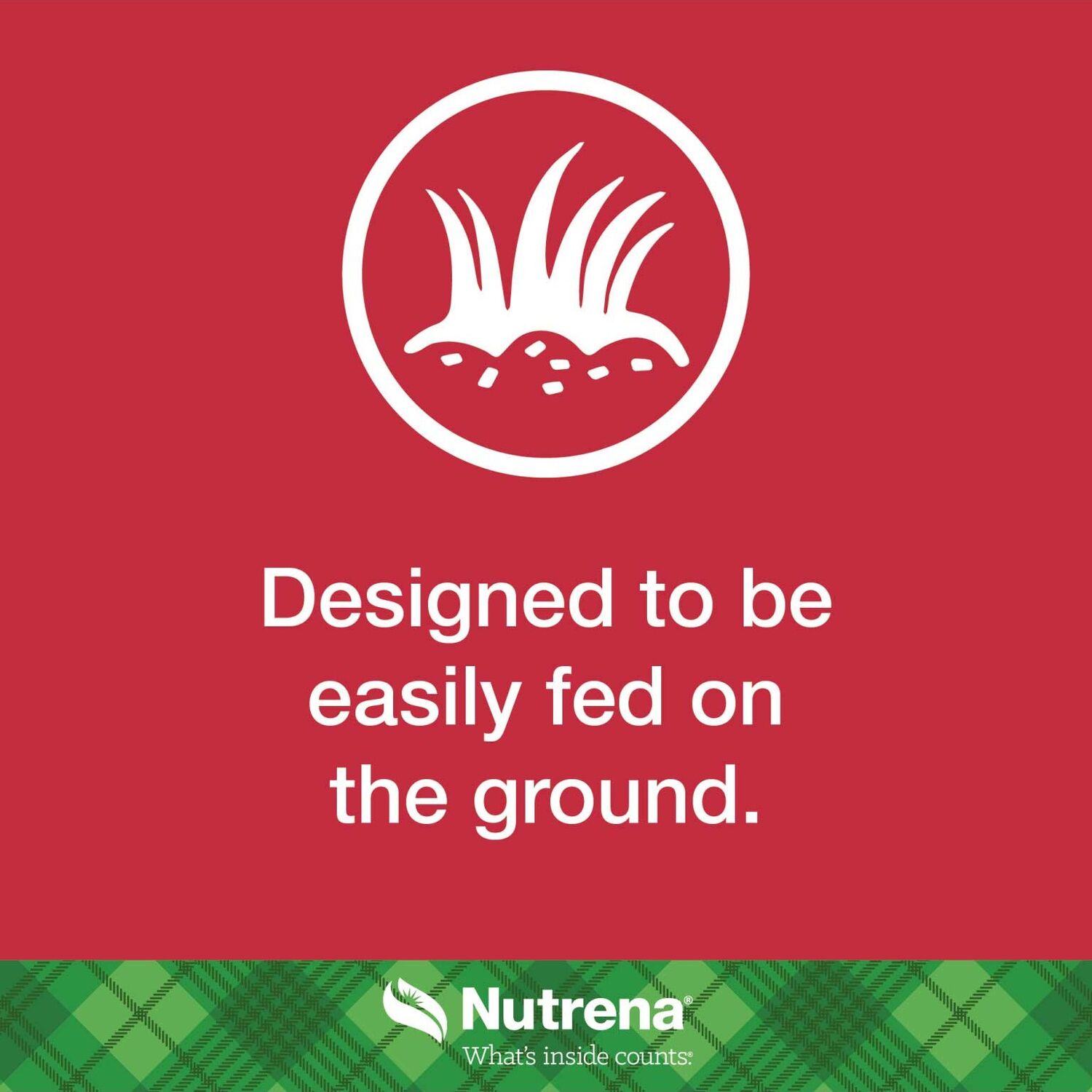 Nutrena NutreBeef Cubes, 50-Lb