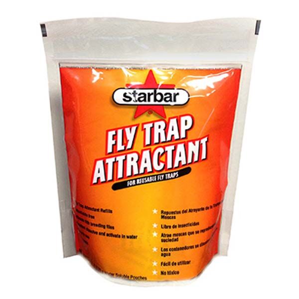 Farnam Starbar Fly Trap Attractant Refill 8-Ct. - 30 g