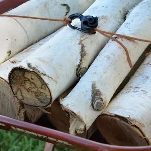 Nite Ize CamJam XT Aluminum Black Rope Tightener