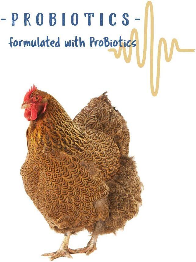 Manna Pro Poultry Grit With Probiotics, 5-Lb