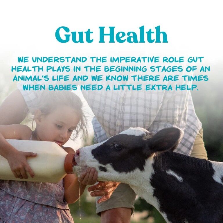 Manna Pro Nurse All Multi-Species Milk Replacer, 8-Lb