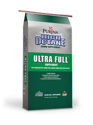 Purina High Octane Ultra Full Supplement