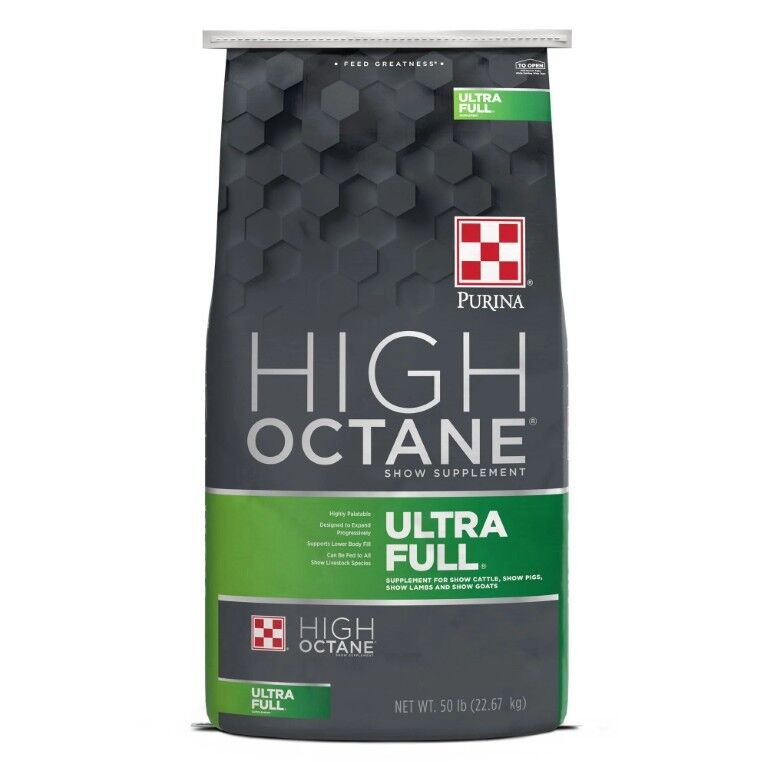 Purina High Octane Ultra Full Supplement, 50-Lb