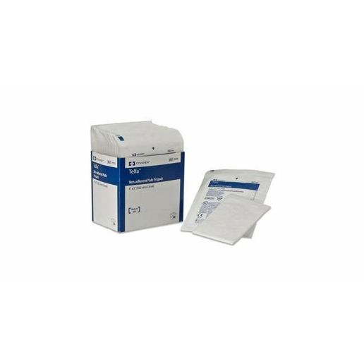 telfa non adherent dressing Covidien Telfa Non-Adherent Dressing 1961 2" x 3" BX/100 Exp. 02/2027