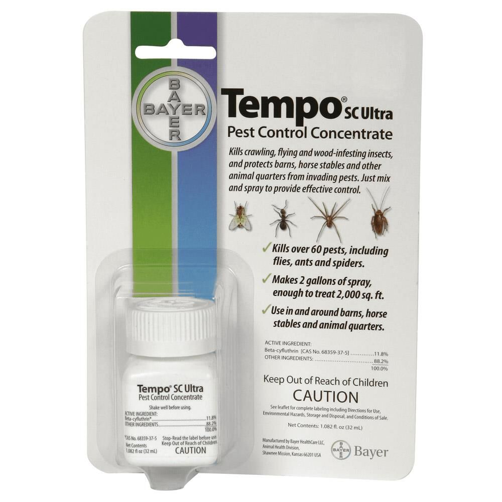 Bayer Ultra Concentrate - 32 Ml