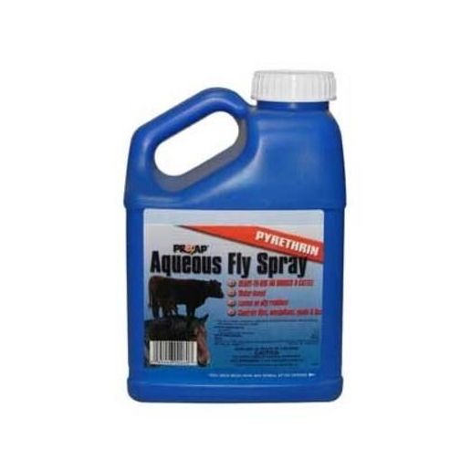 Prozap Insect Control Prozap Aqueous Fly Spray - 1 gal